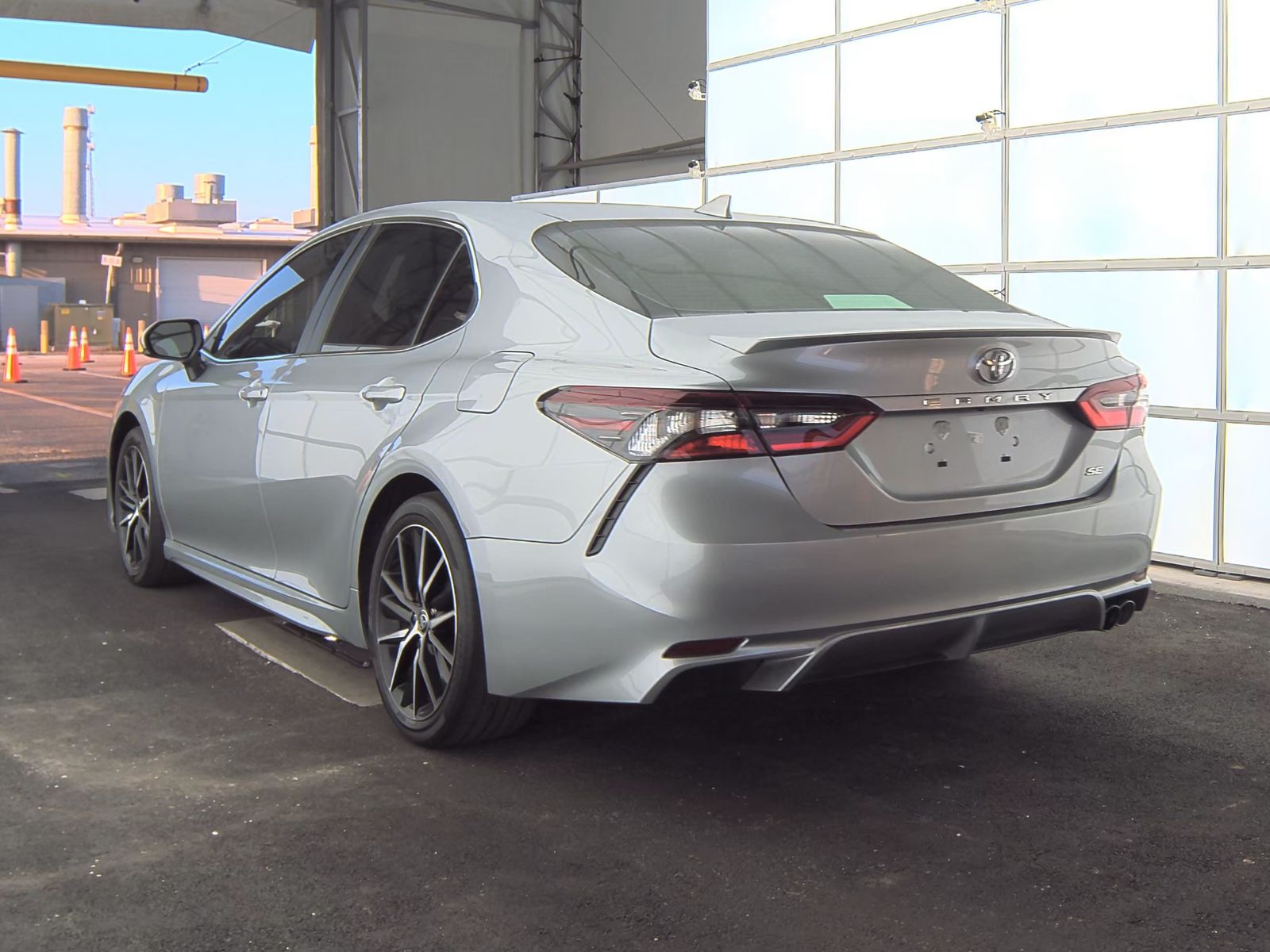 2024 Toyota Camry SE FWD
