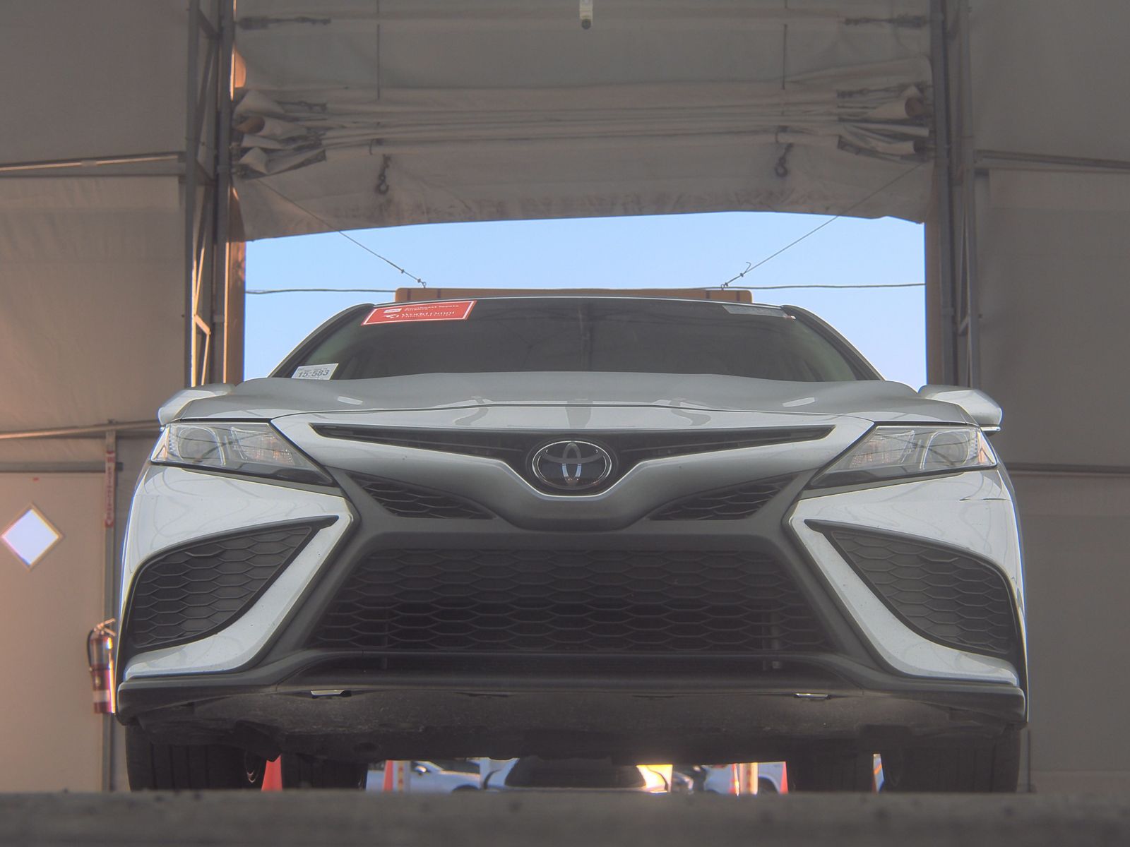 2024 Toyota Camry SE FWD