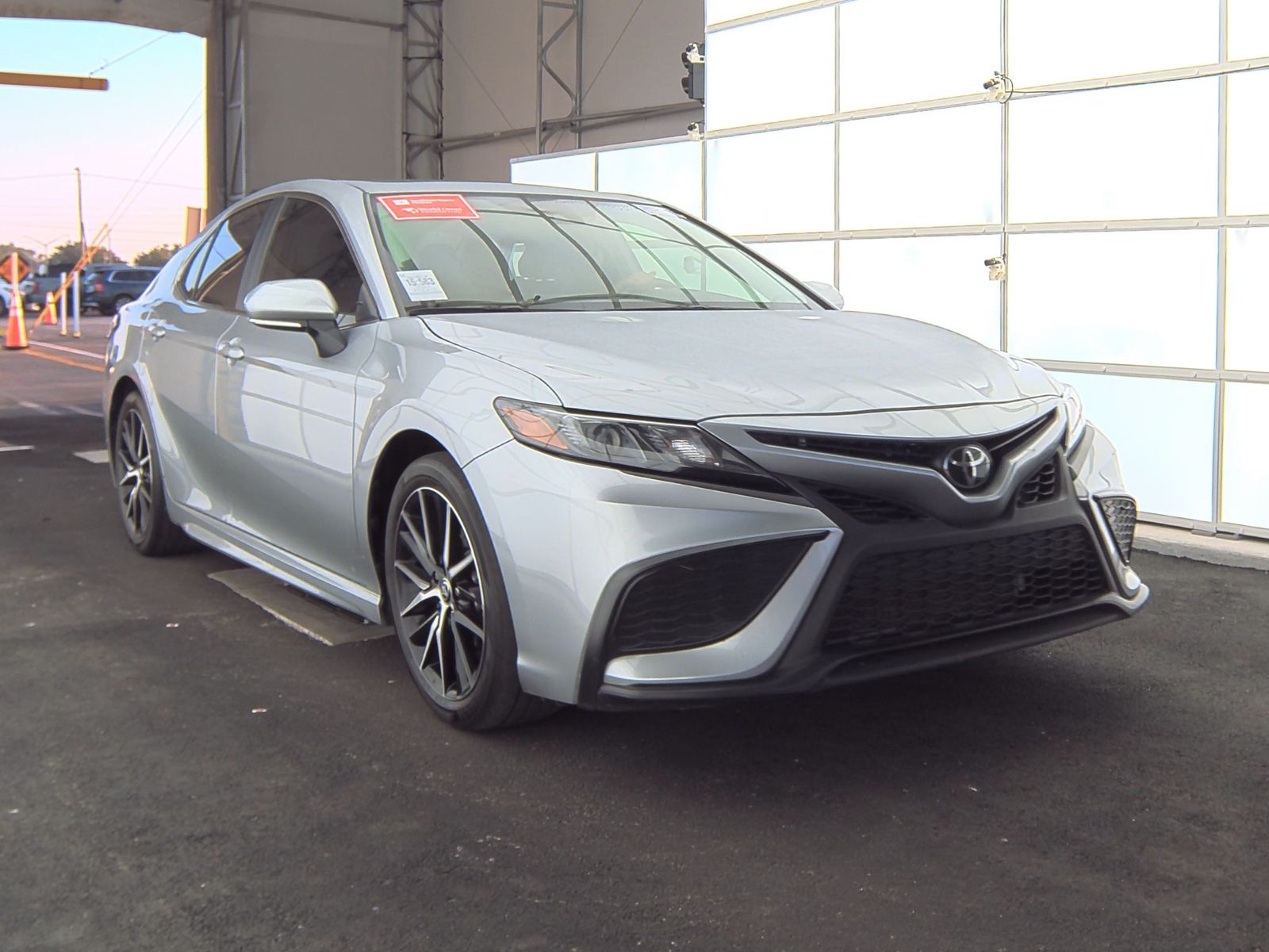 2024 Toyota Camry SE FWD