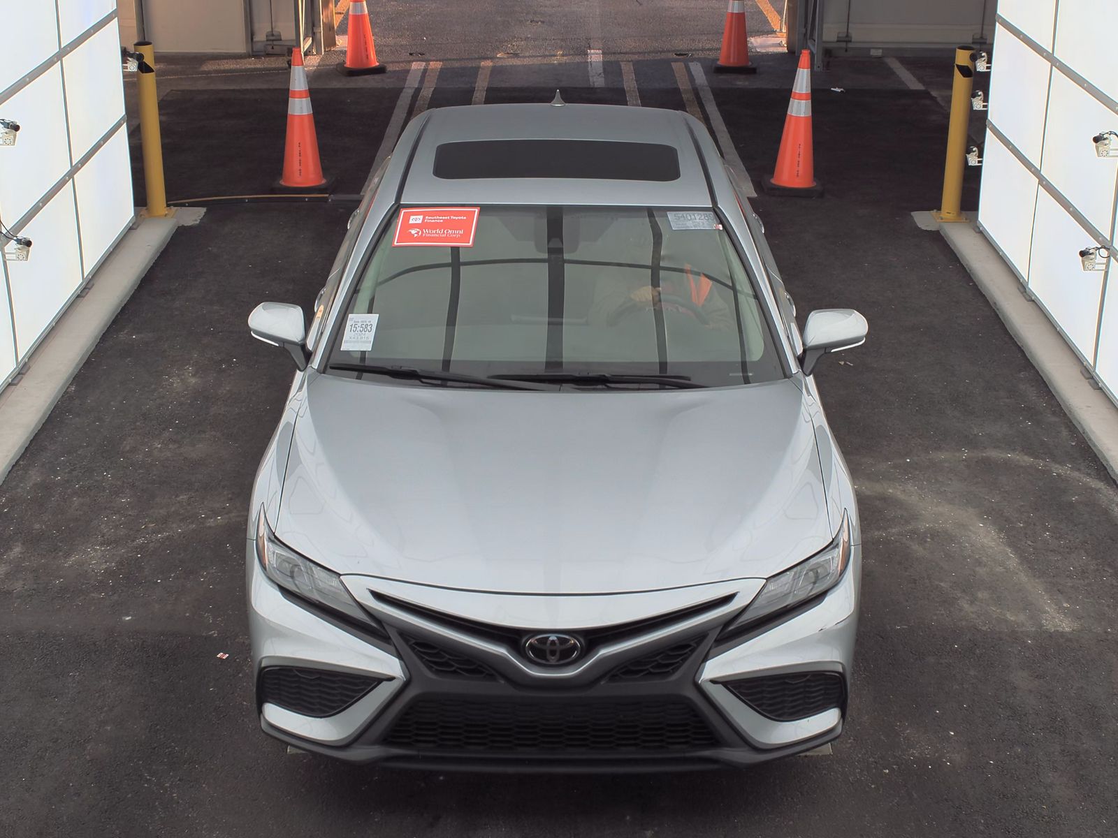 2024 Toyota Camry SE FWD