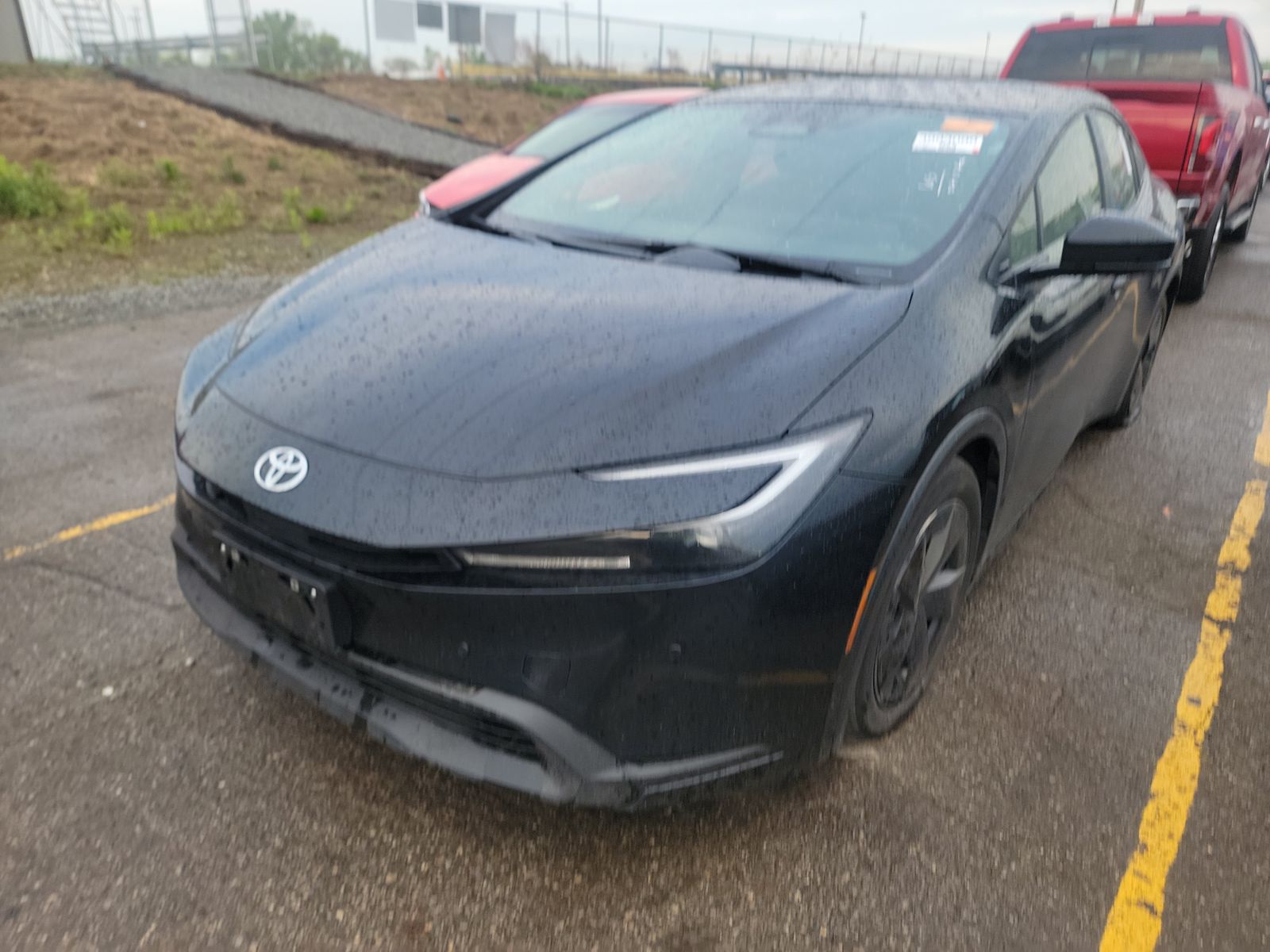 2023 Toyota Prius LE FWD