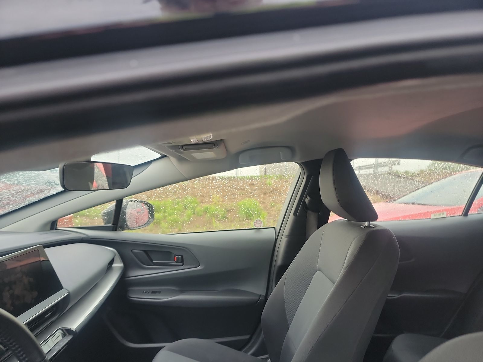 2023 Toyota Prius LE FWD