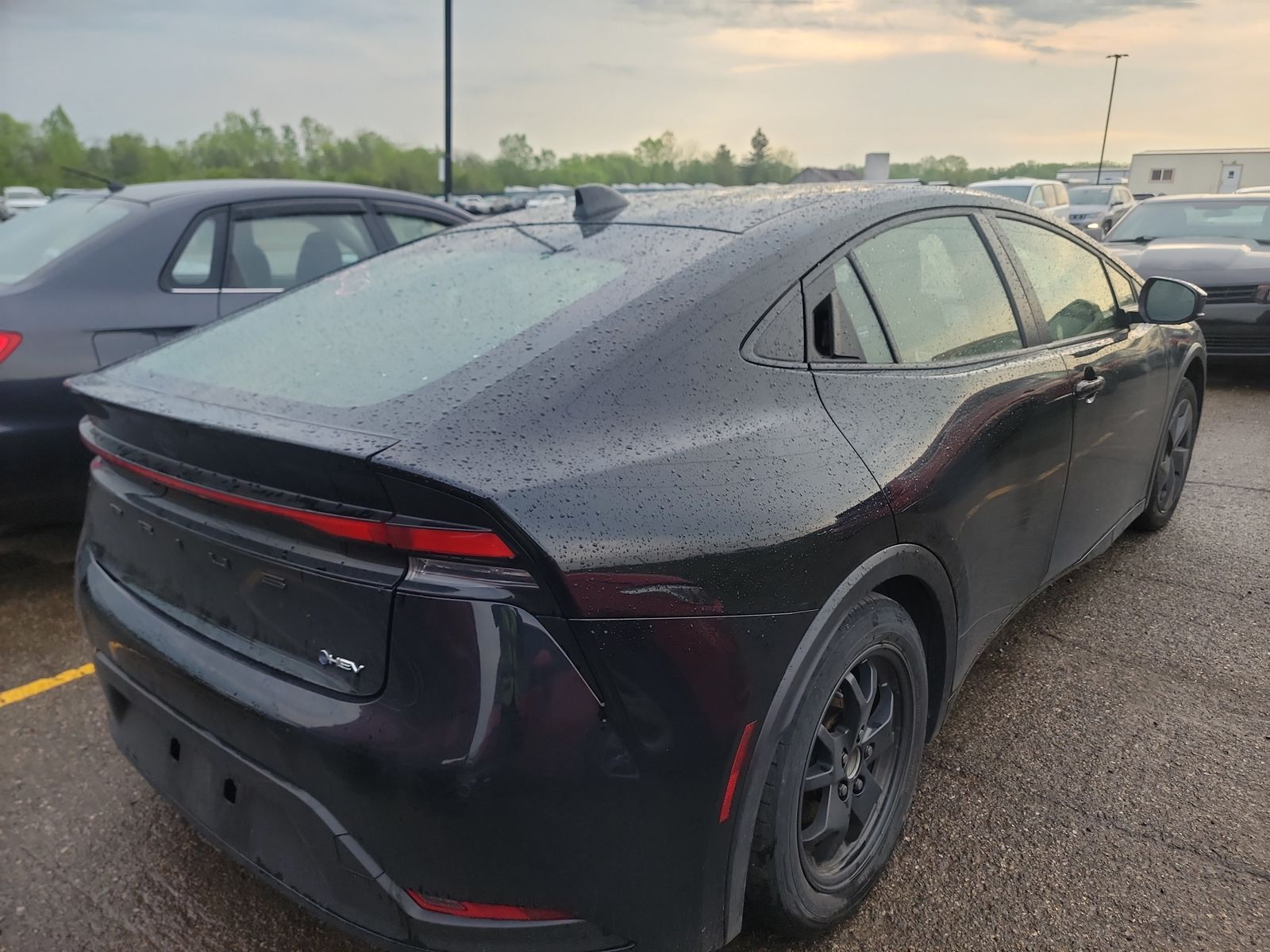 2023 Toyota Prius LE FWD