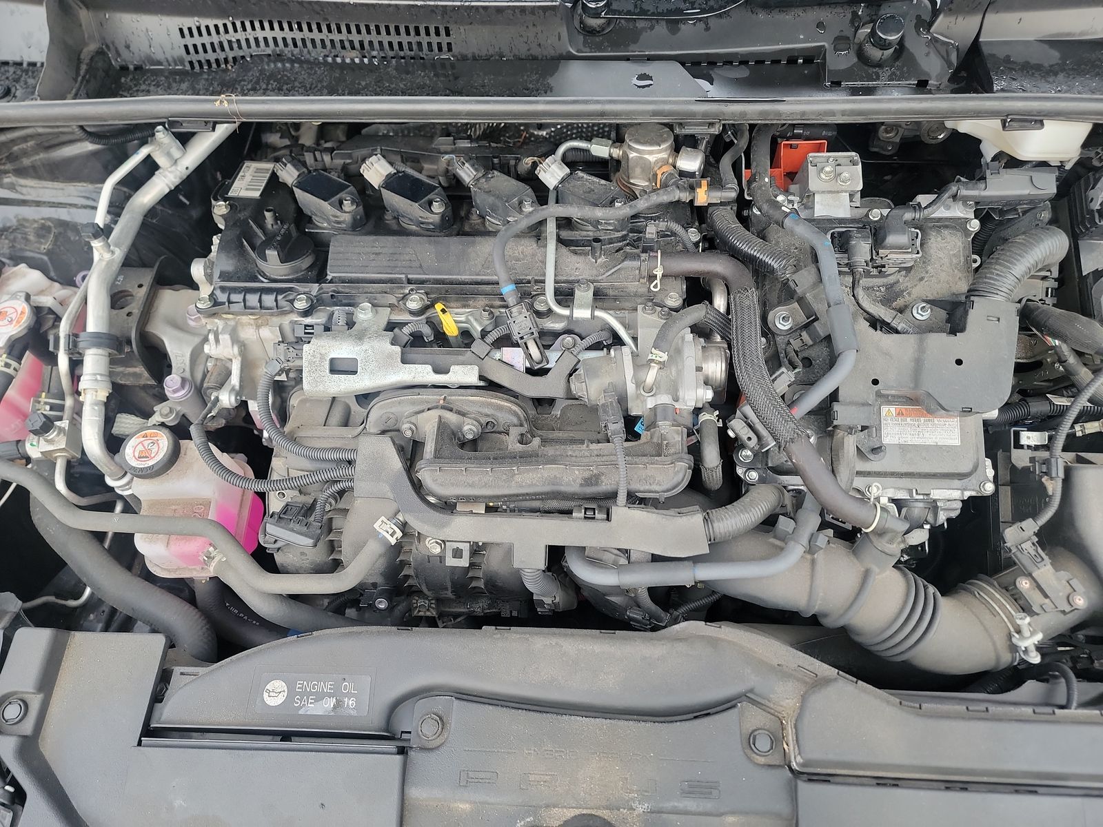 2023 Toyota Prius LE FWD