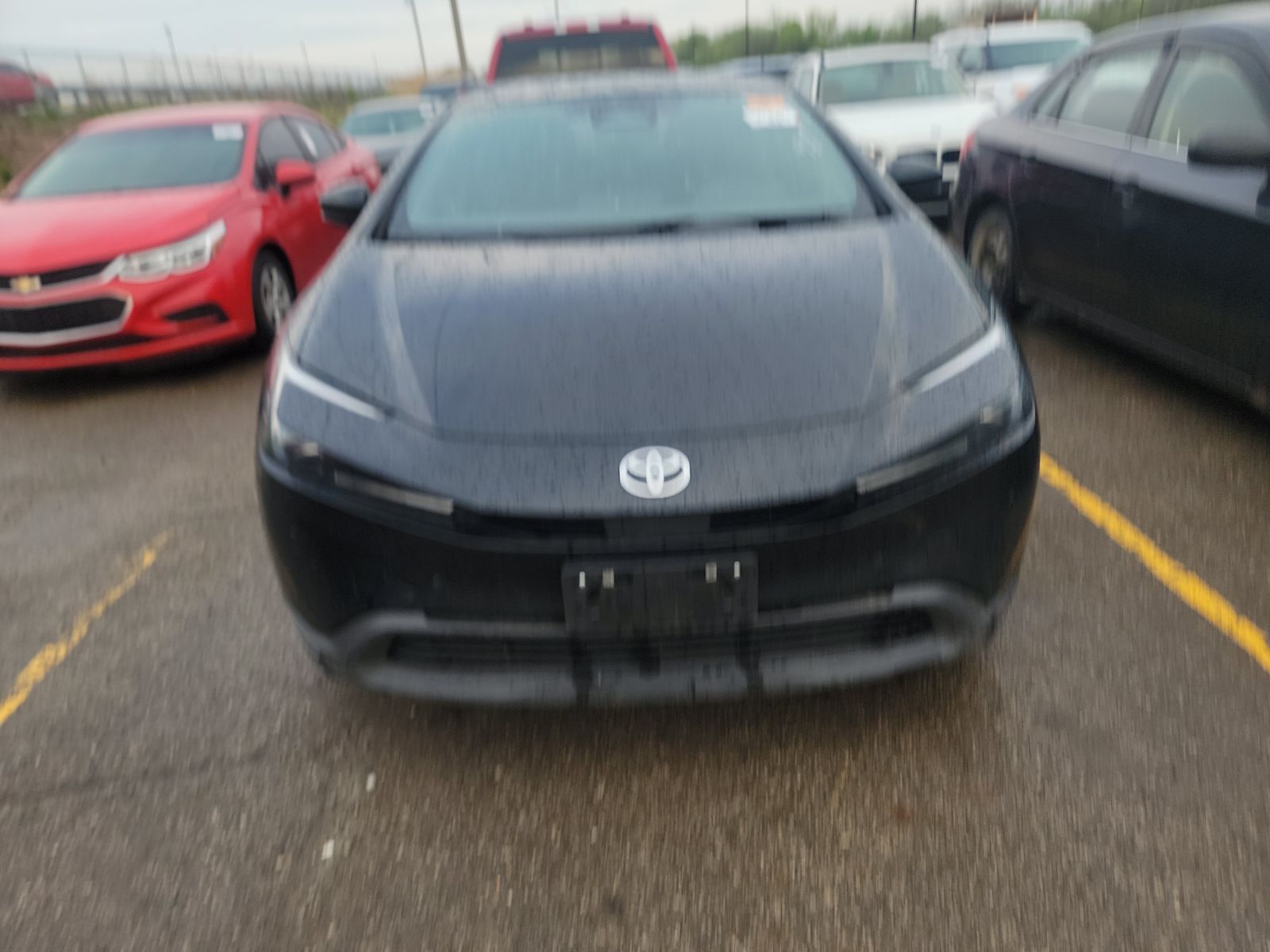2023 Toyota Prius LE FWD