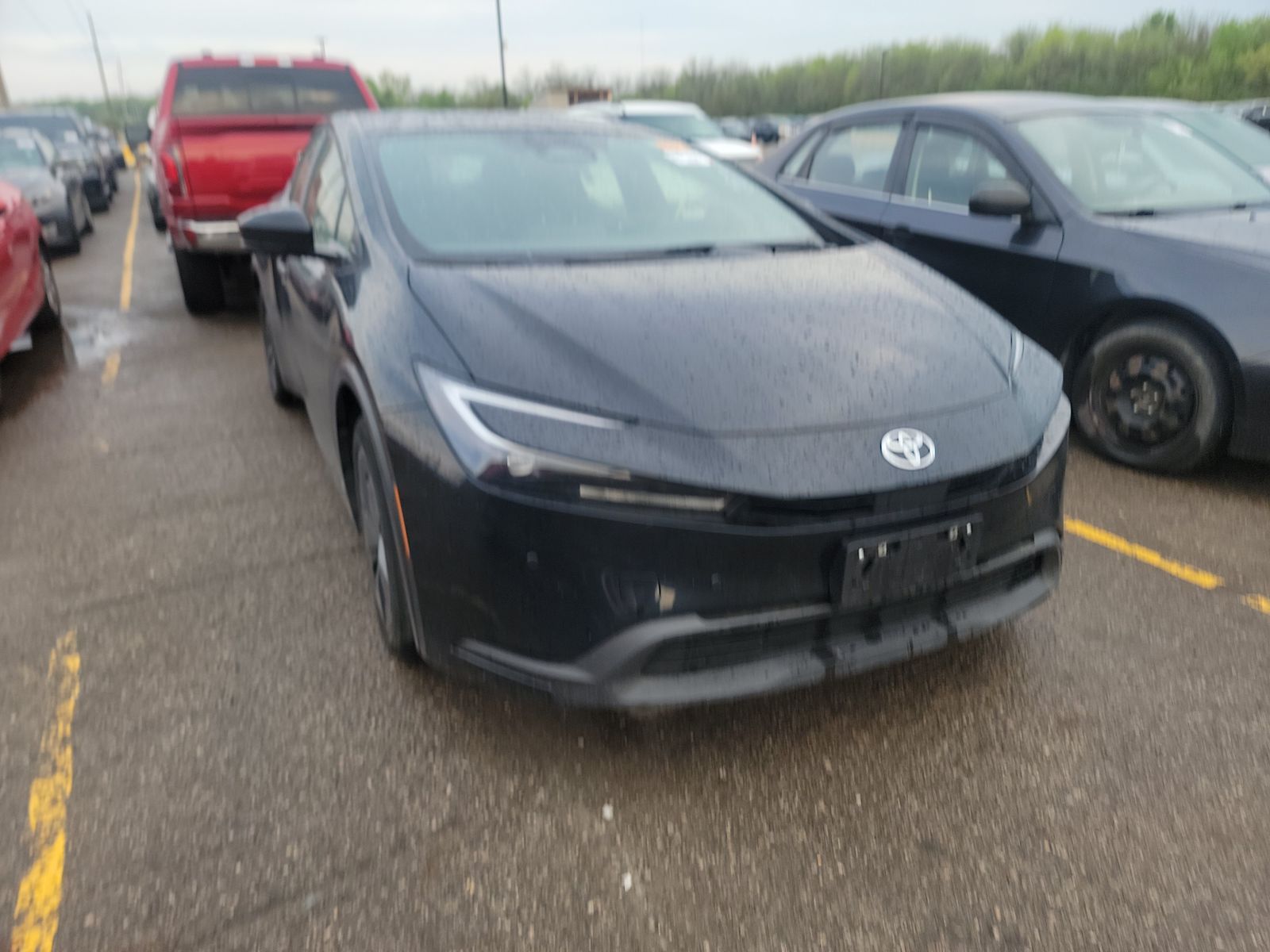 2023 Toyota Prius LE FWD