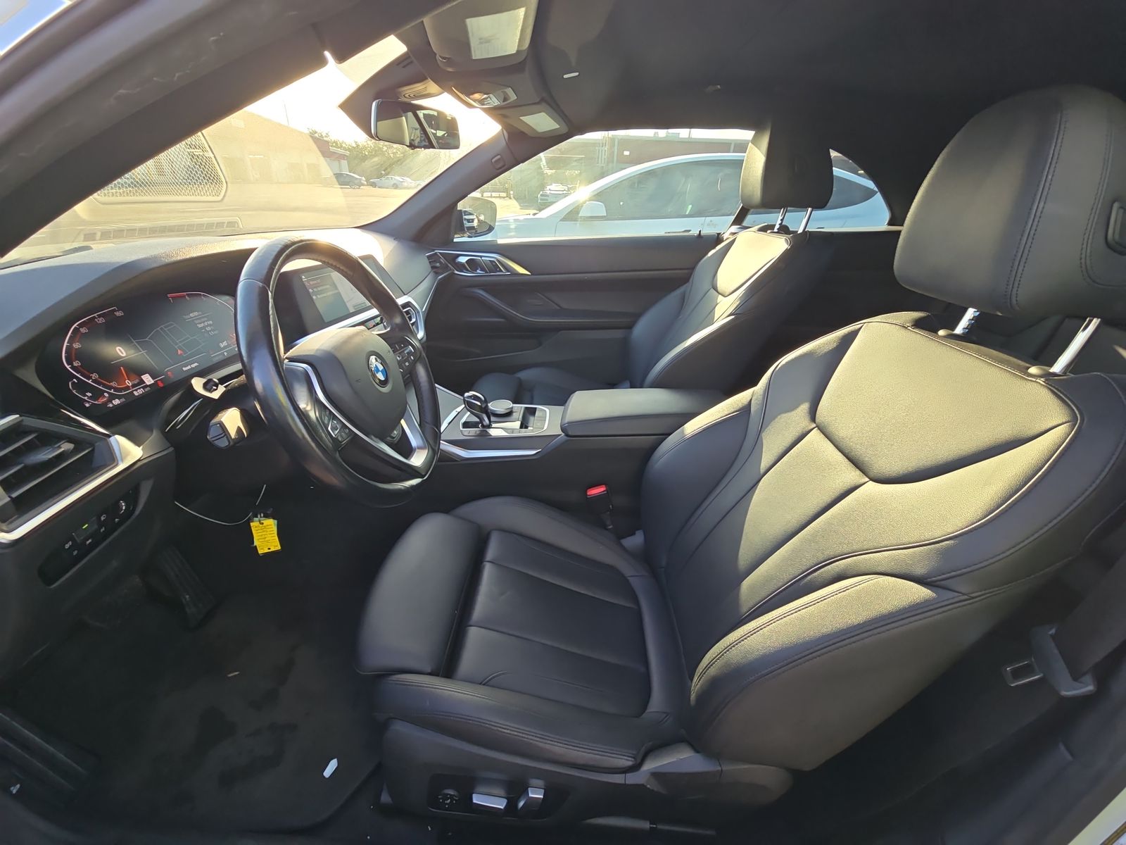 2021 BMW 4 Series 430i RWD
