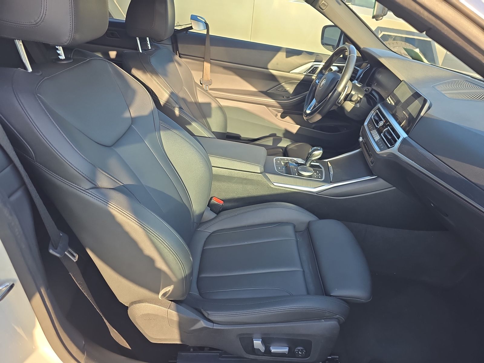 2021 BMW 4 Series 430i RWD