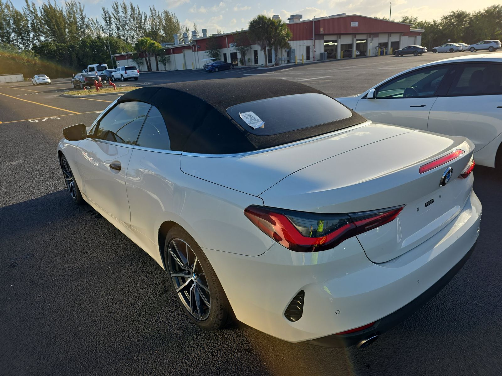 2021 BMW 4 Series 430i RWD