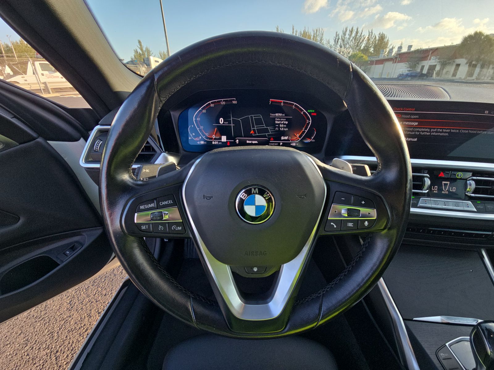 2021 BMW 4 Series 430i RWD