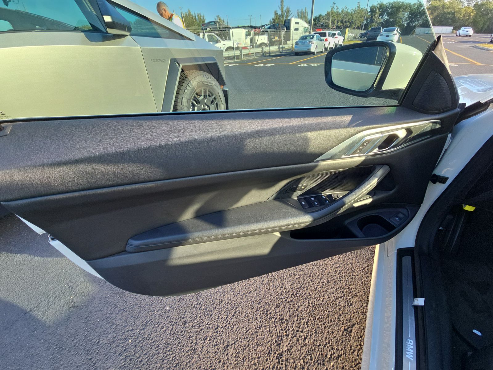 2021 BMW 4 Series 430i RWD