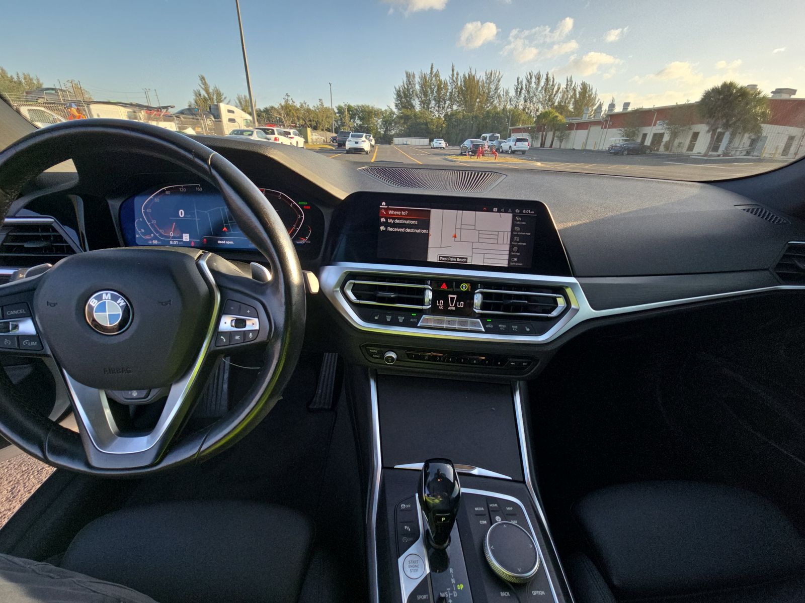 2021 BMW 4 Series 430i RWD