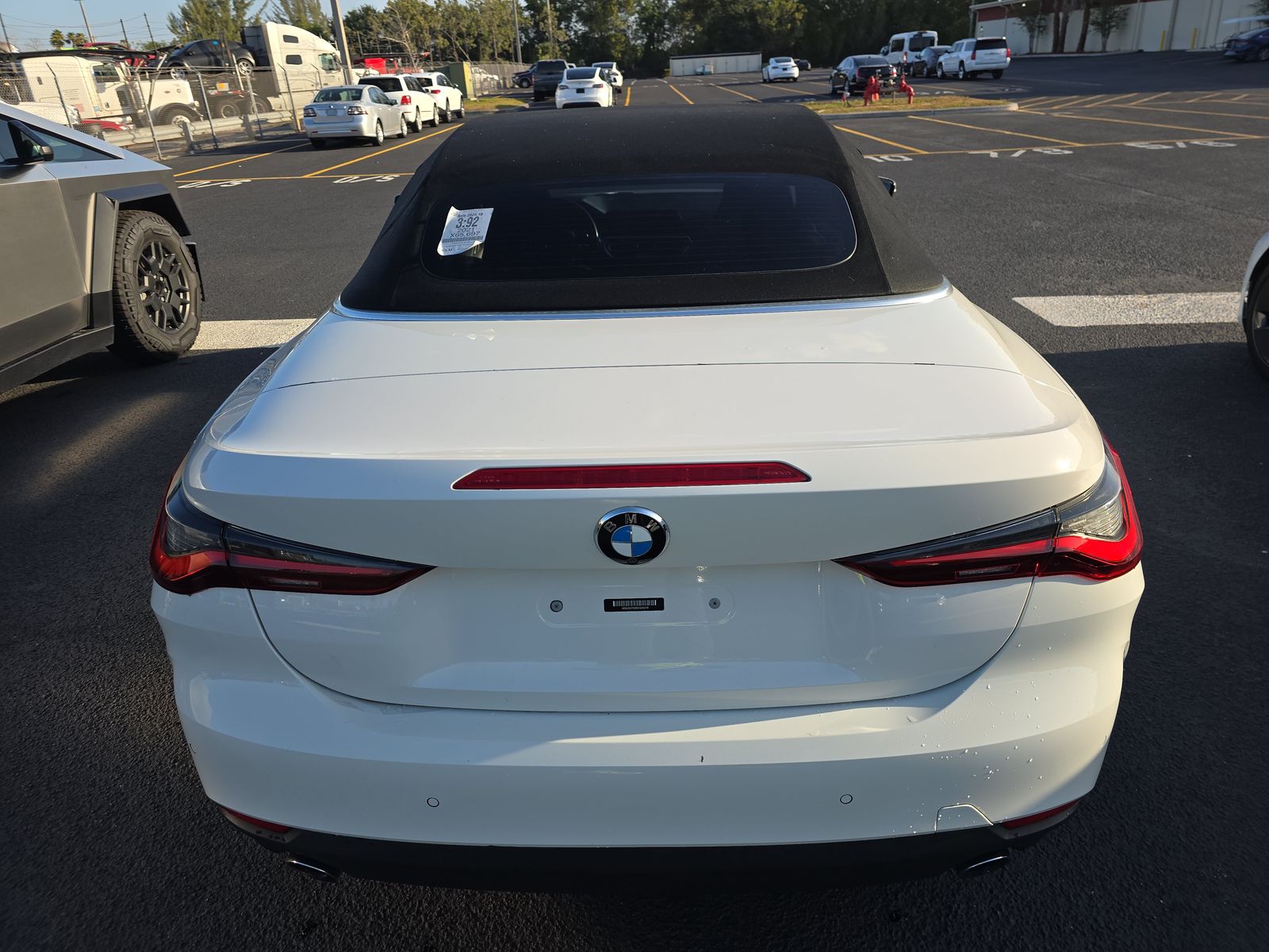 2021 BMW 4 Series 430i RWD