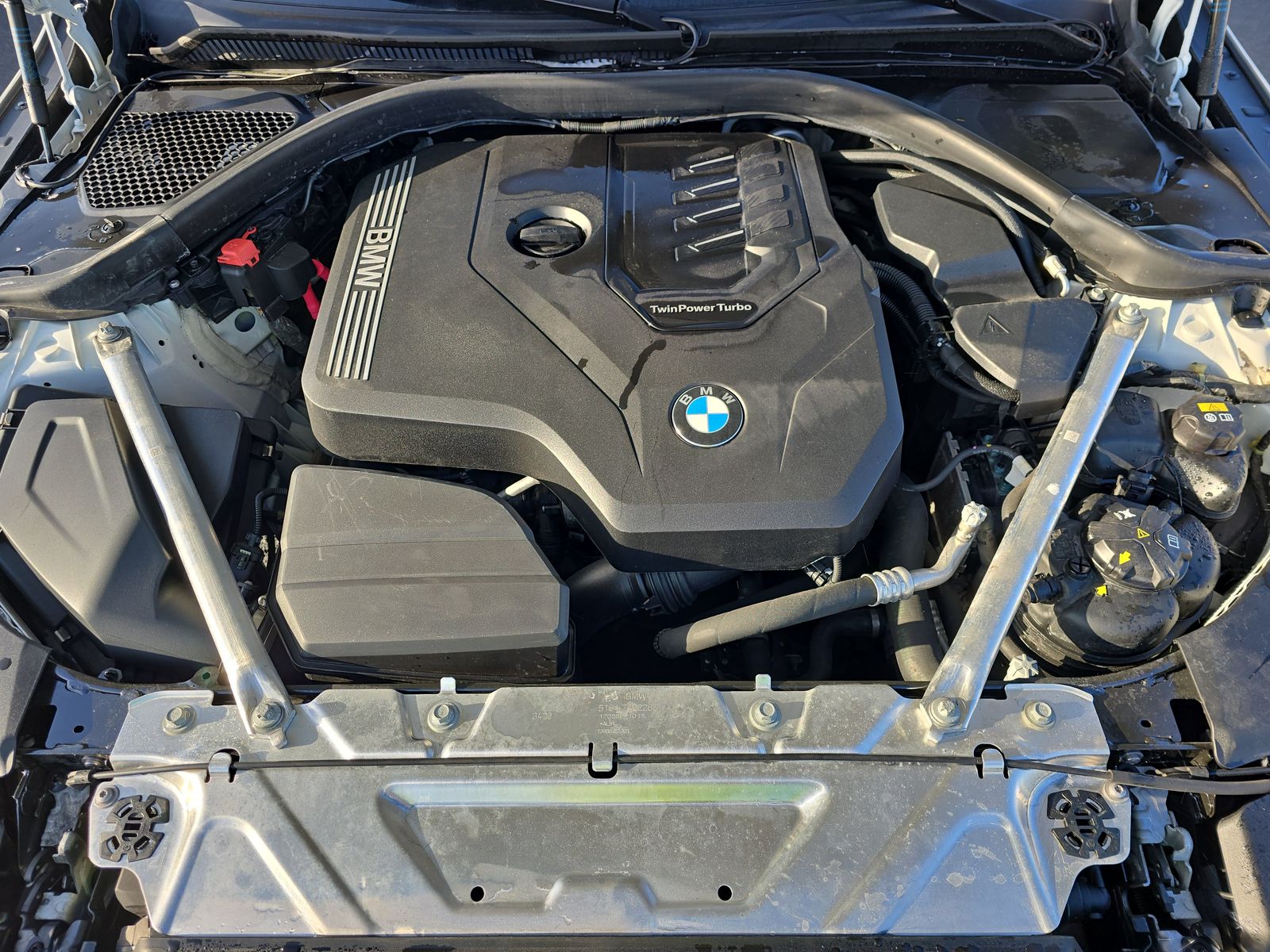 2021 BMW 4 Series 430i RWD