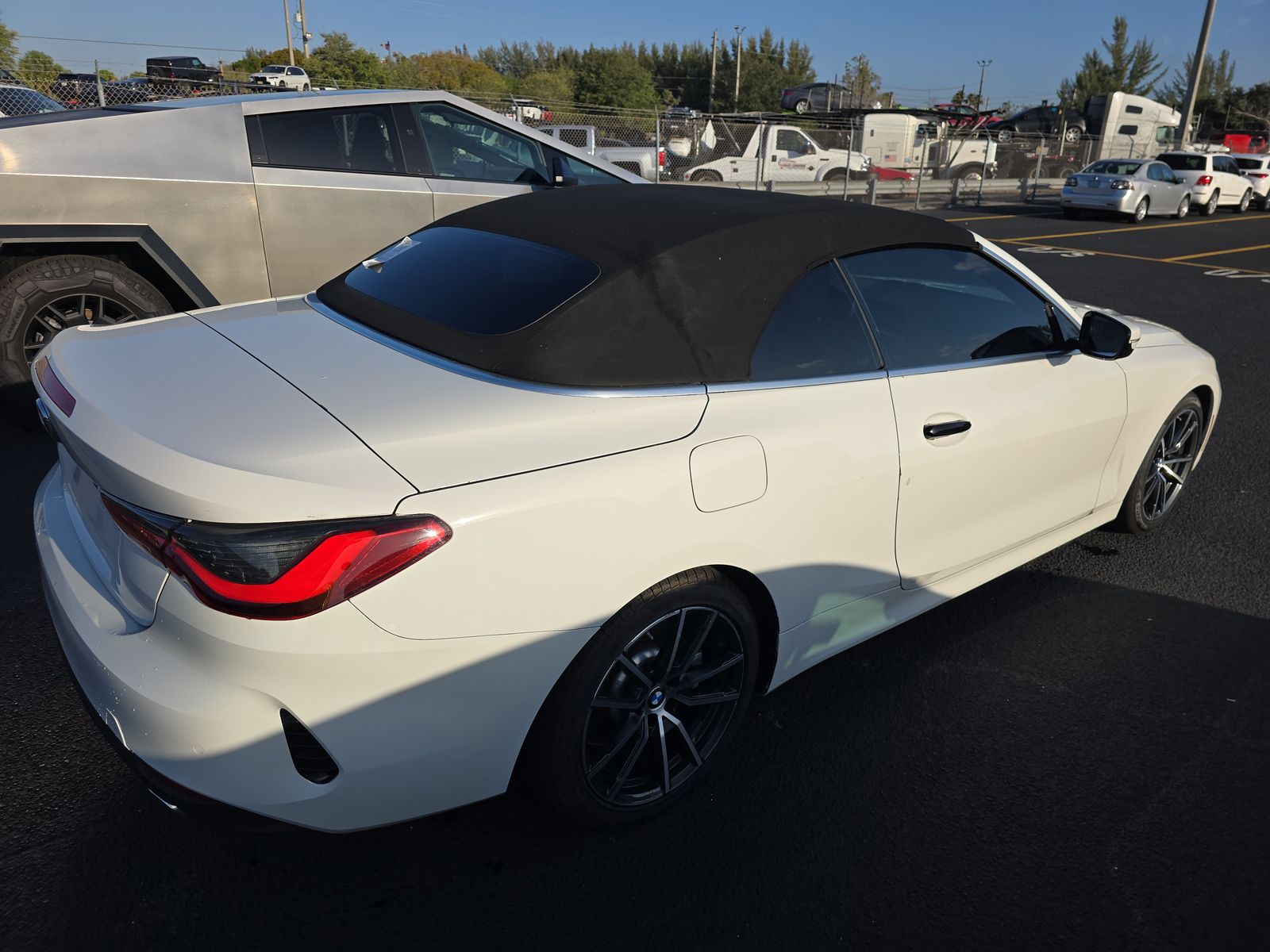 2021 BMW 4 Series 430i RWD