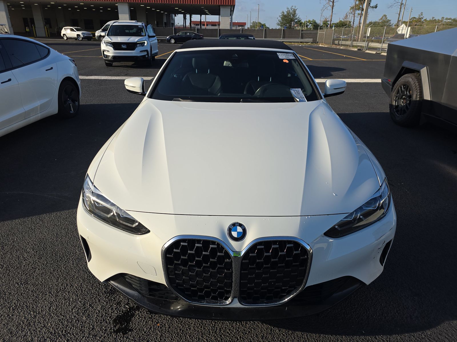 2021 BMW 4 Series 430i RWD