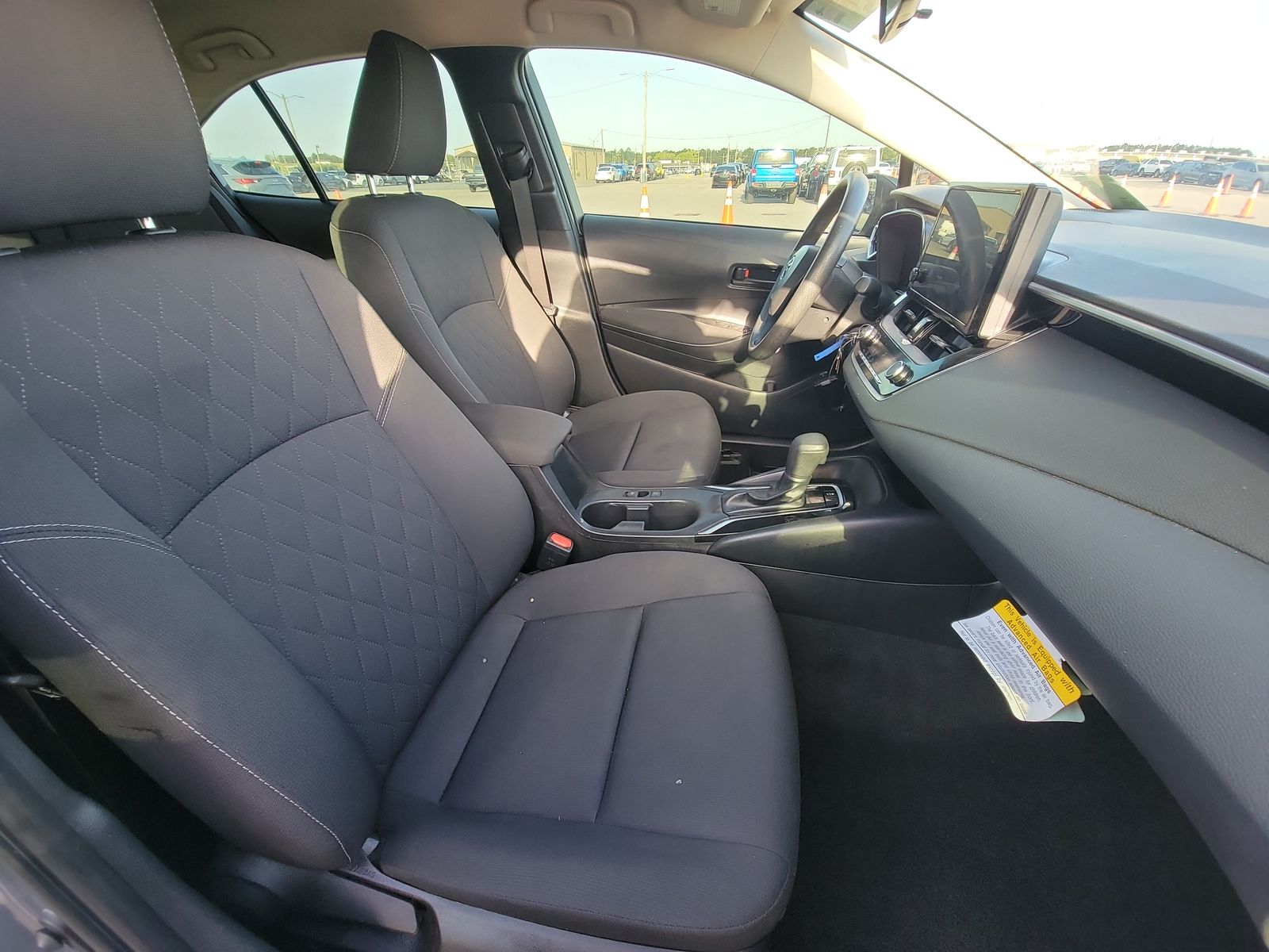 2023 Toyota Corolla LE FWD