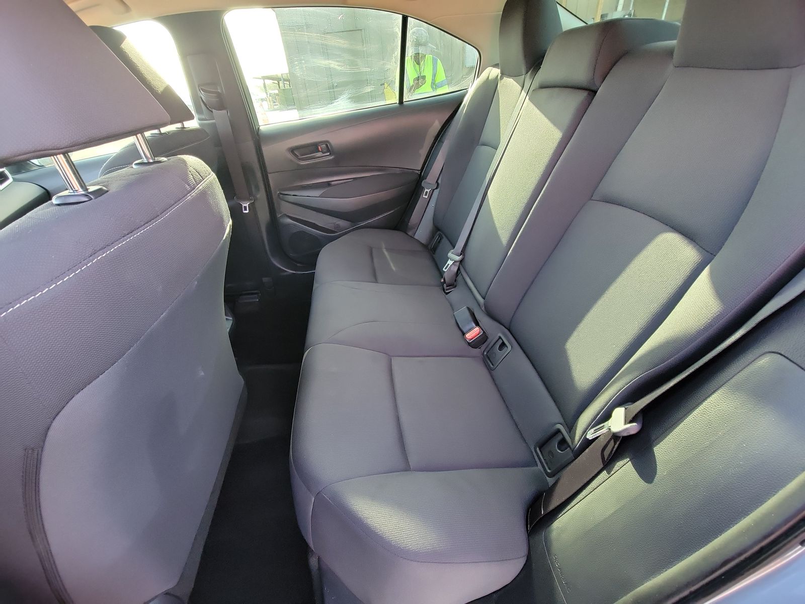 2023 Toyota Corolla LE FWD