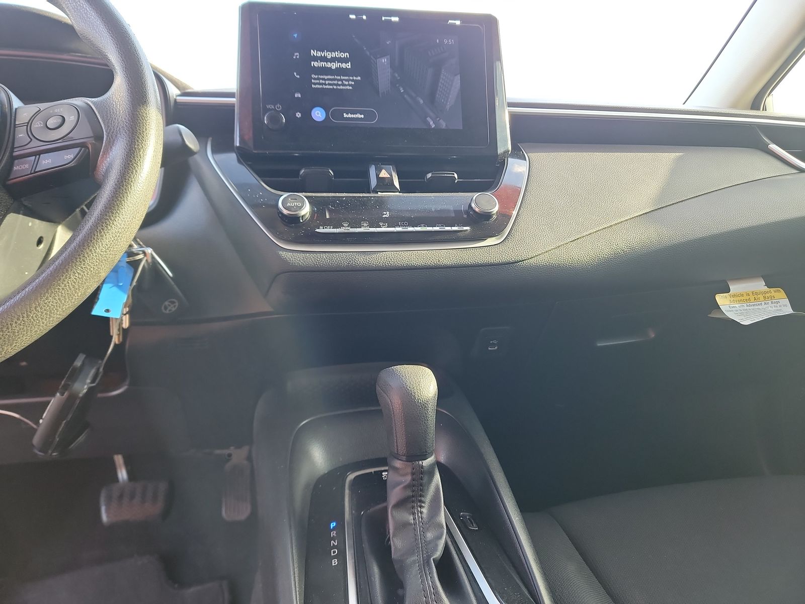 2023 Toyota Corolla LE FWD