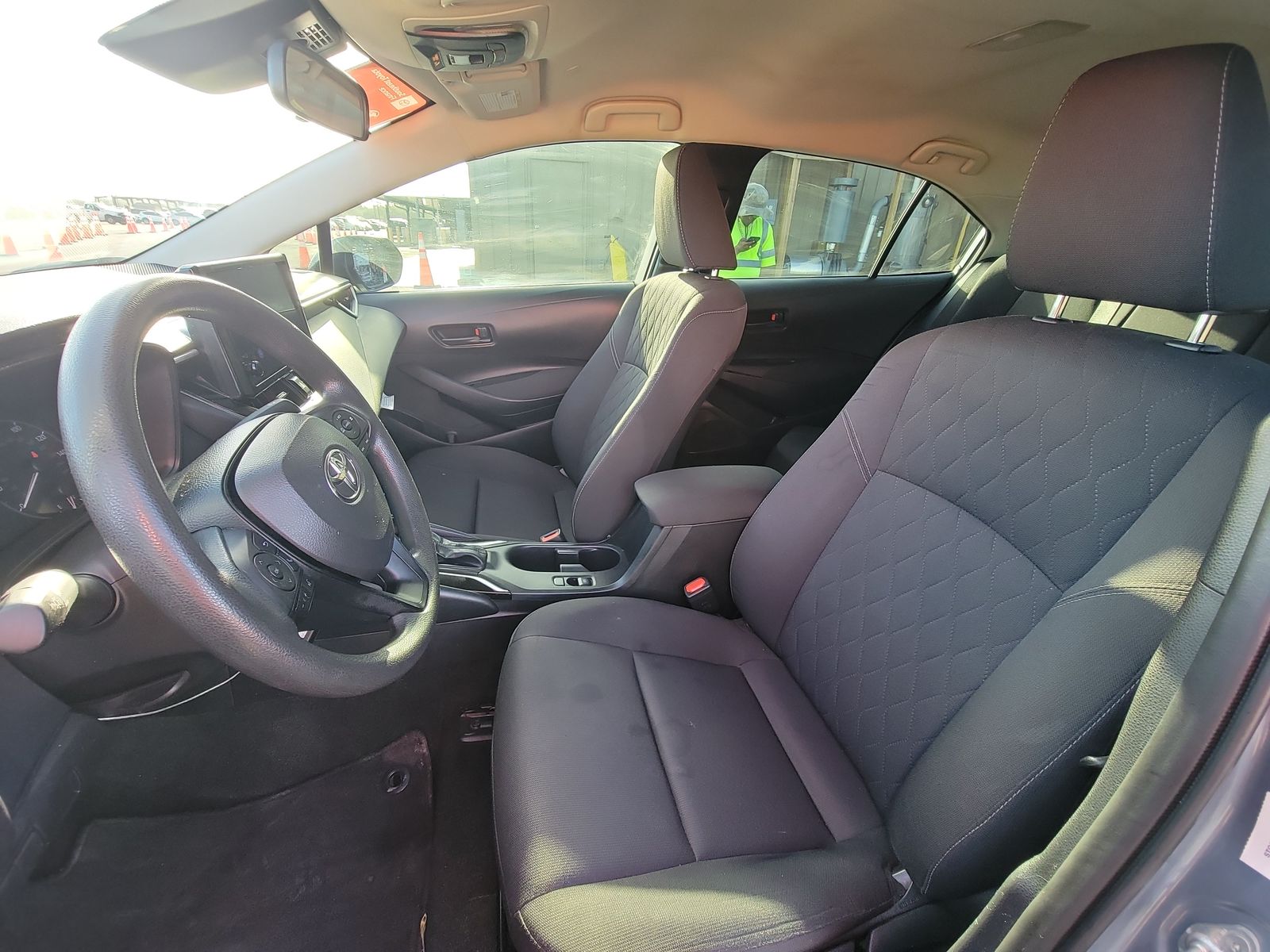 2023 Toyota Corolla LE FWD