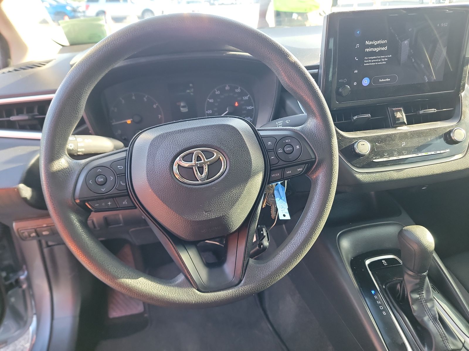 2023 Toyota Corolla LE FWD