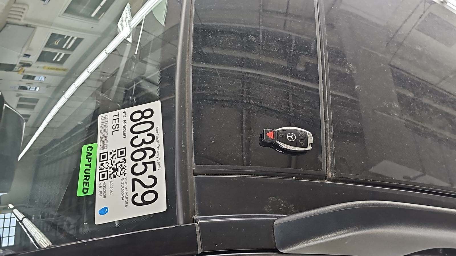 2010 Mercedes-Benz GLK-Class GLK 350 AWD