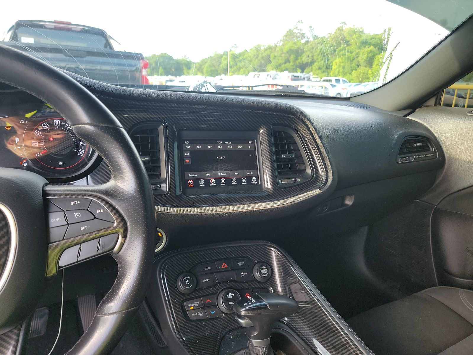2019 Dodge Challenger SXT RWD