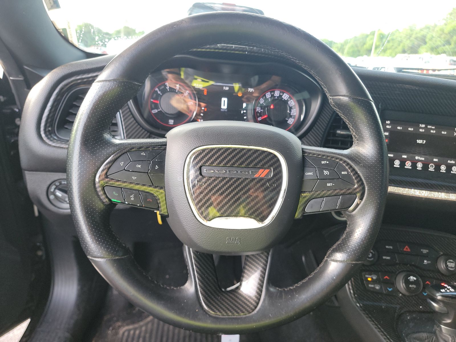 2019 Dodge Challenger SXT RWD