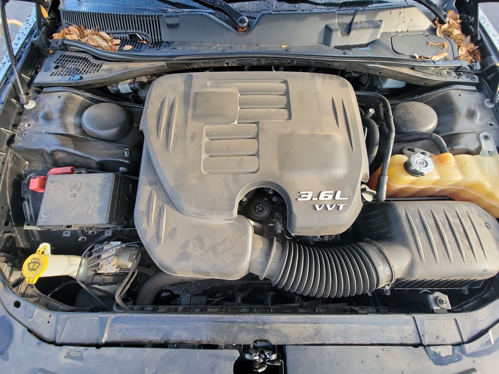2019 Dodge Challenger SXT RWD