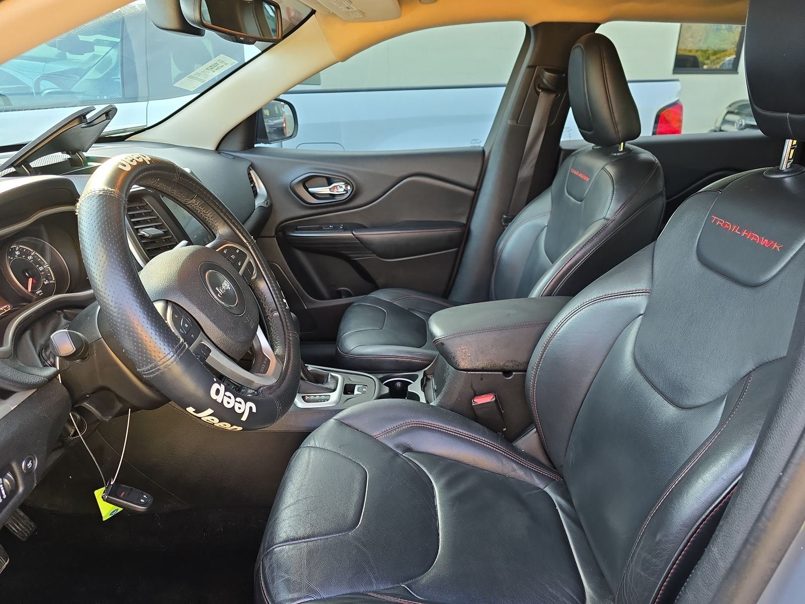 2014 Jeep Cherokee Trailhawk AWD