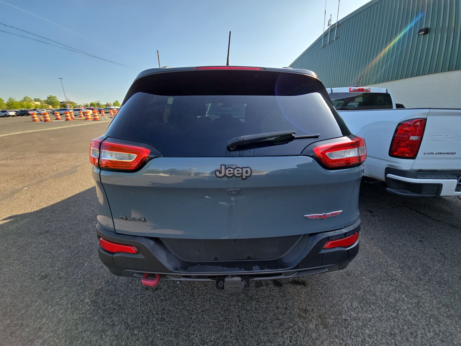 2014 Jeep Cherokee Trailhawk AWD