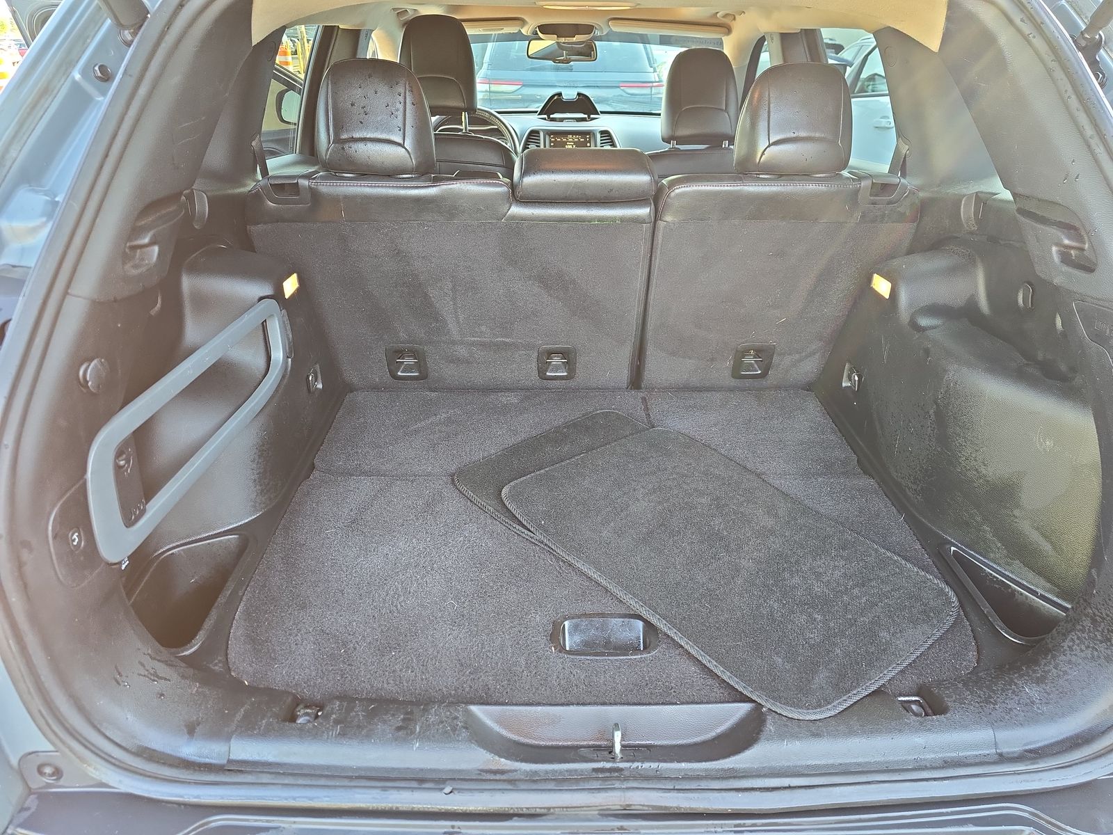 2014 Jeep Cherokee Trailhawk AWD