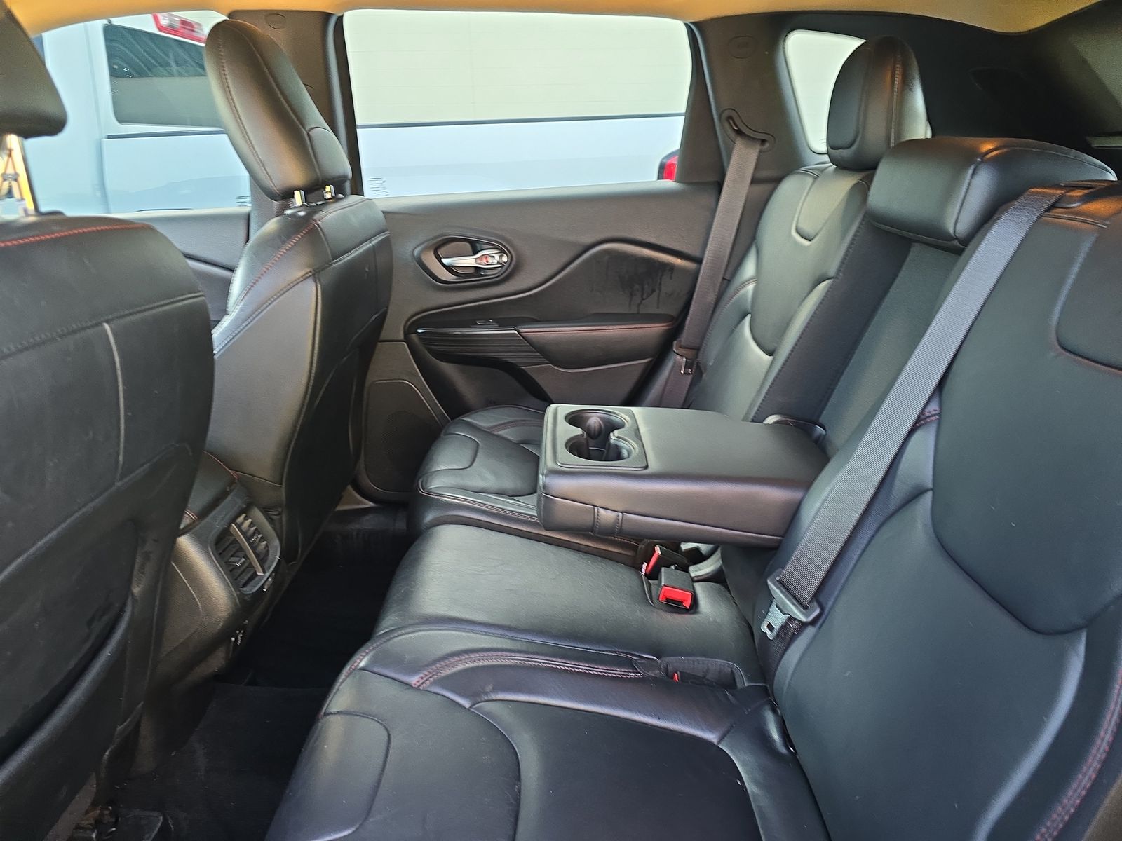 2014 Jeep Cherokee Trailhawk AWD