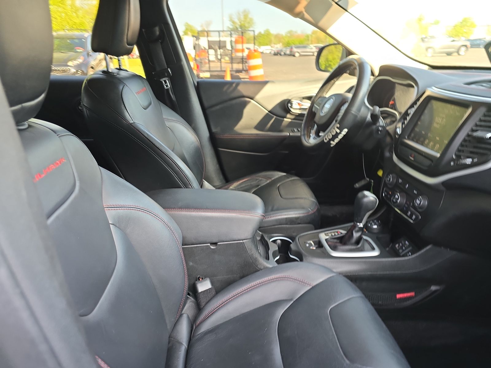 2014 Jeep Cherokee Trailhawk AWD