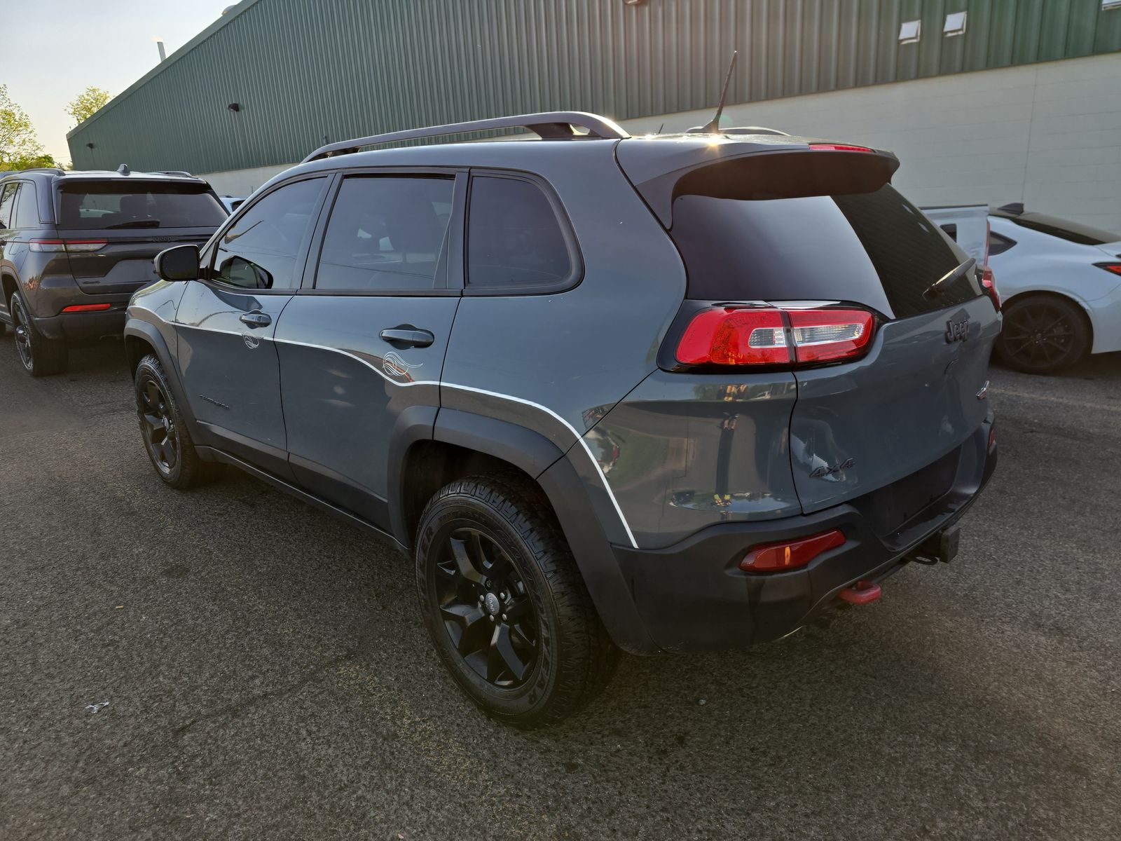 2014 Jeep Cherokee Trailhawk AWD