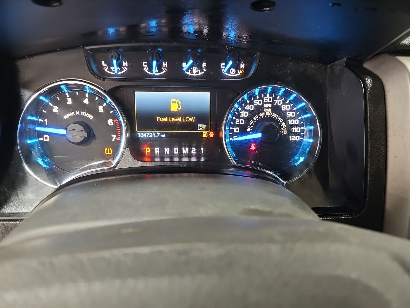 2011 Ford F-150 FX4 AWD