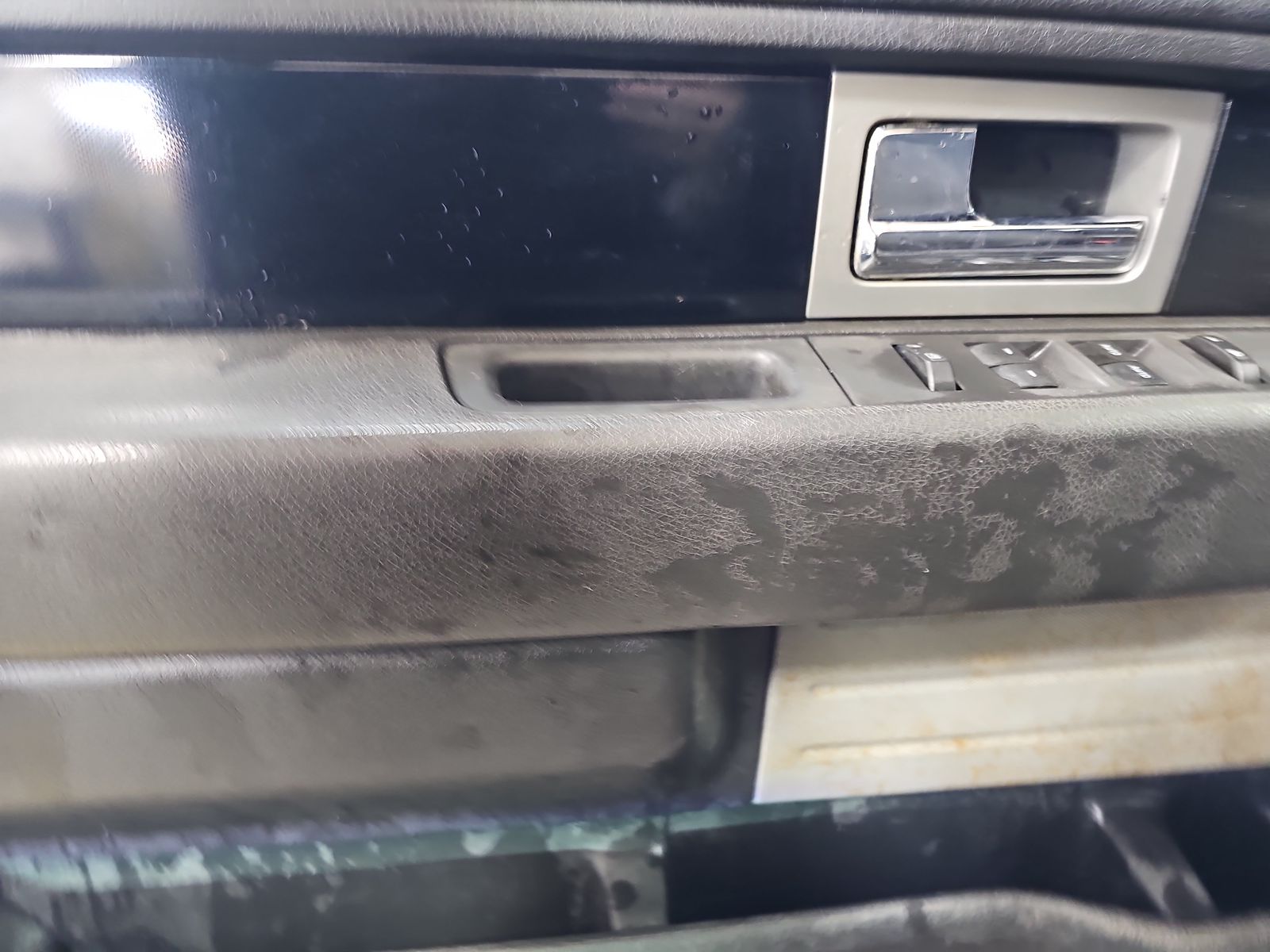 2011 Ford F-150 FX4 AWD