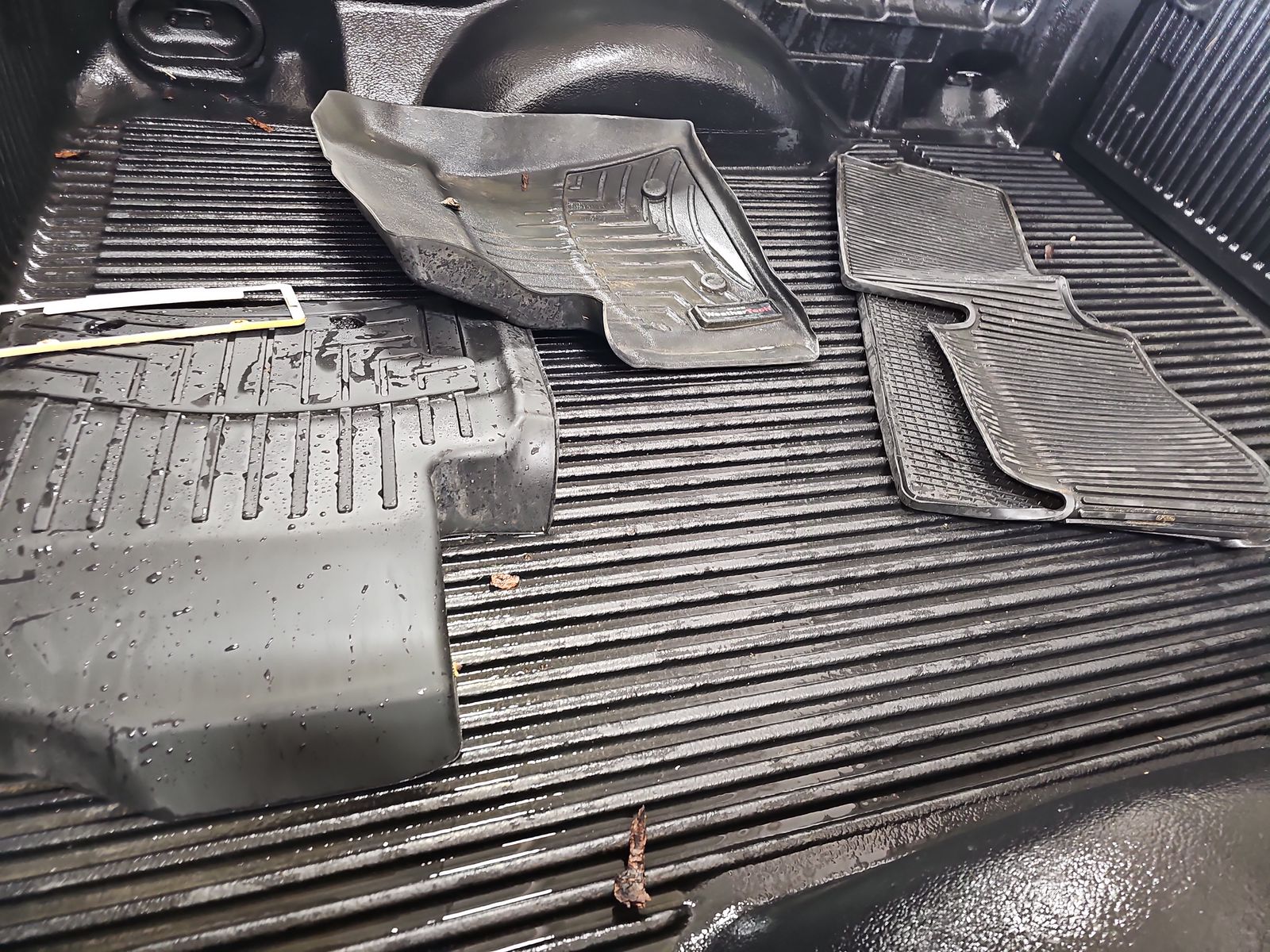 2011 Ford F-150 FX4 AWD