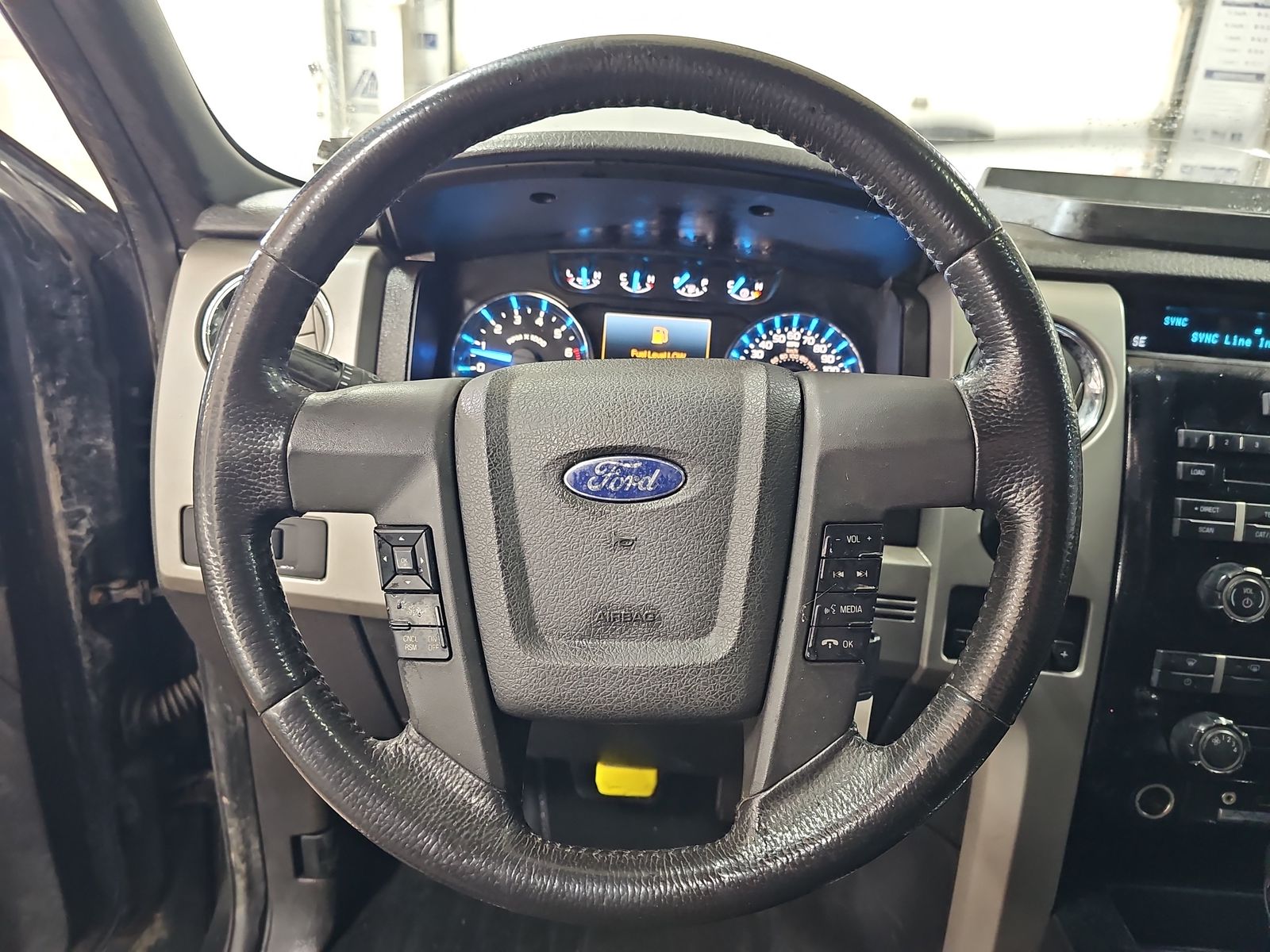 2011 Ford F-150 FX4 AWD