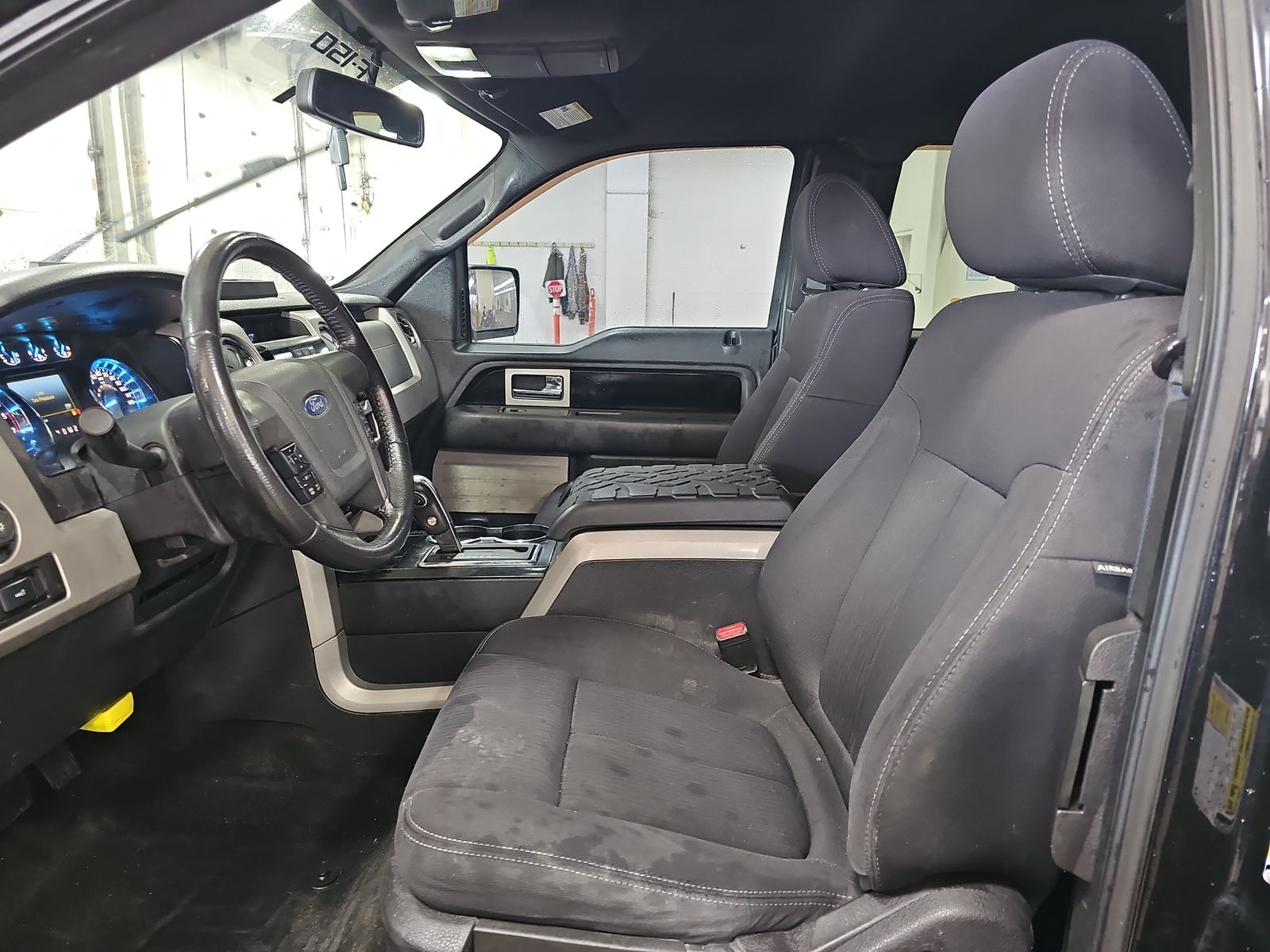 2011 Ford F-150 FX4 AWD