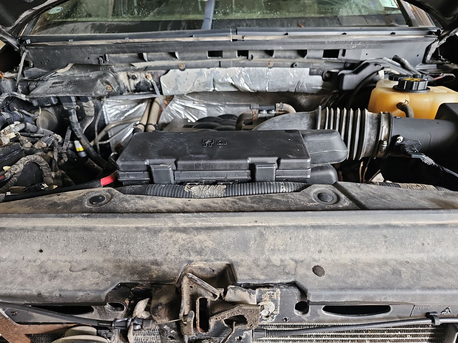 2011 Ford F-150 FX4 AWD