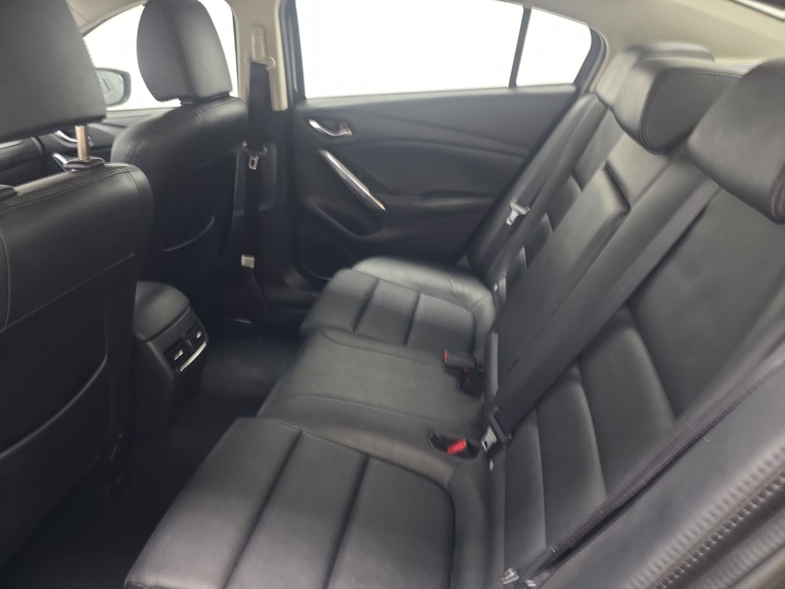 2017 MAZDA MAZDA6 Touring FWD