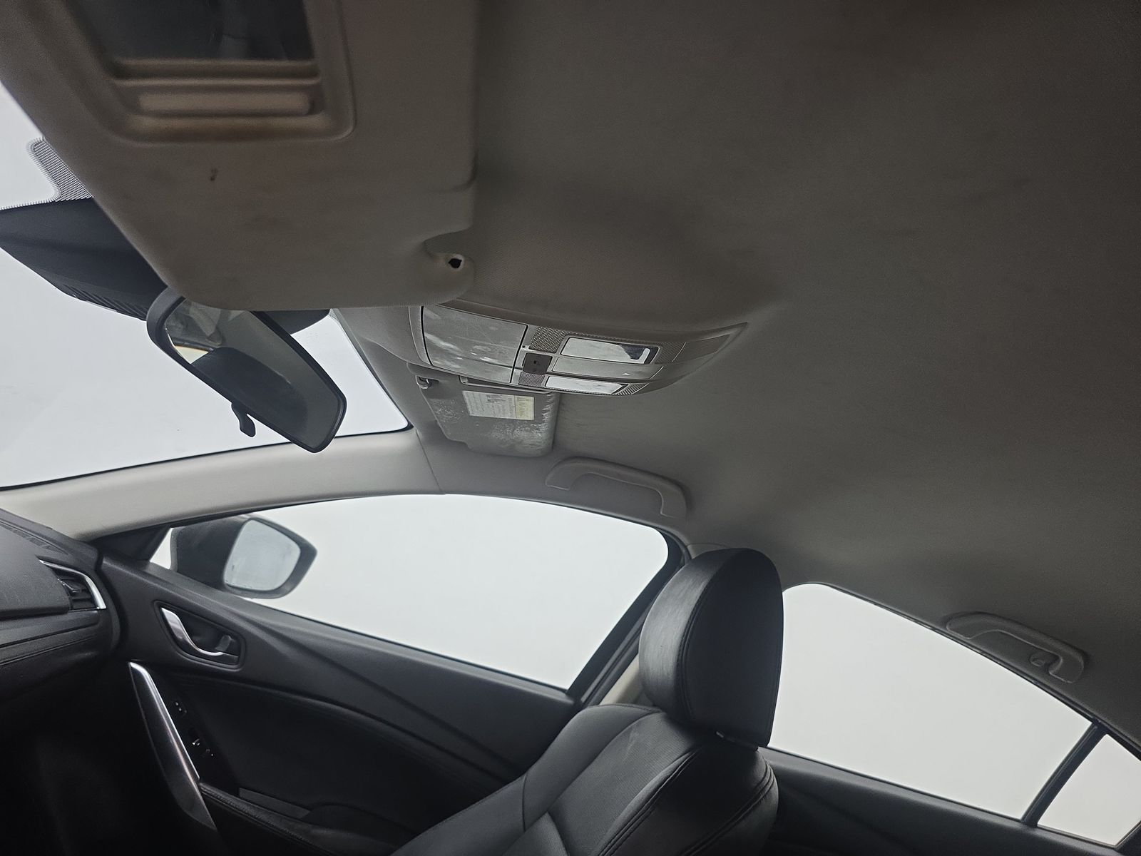 2017 MAZDA MAZDA6 Touring FWD