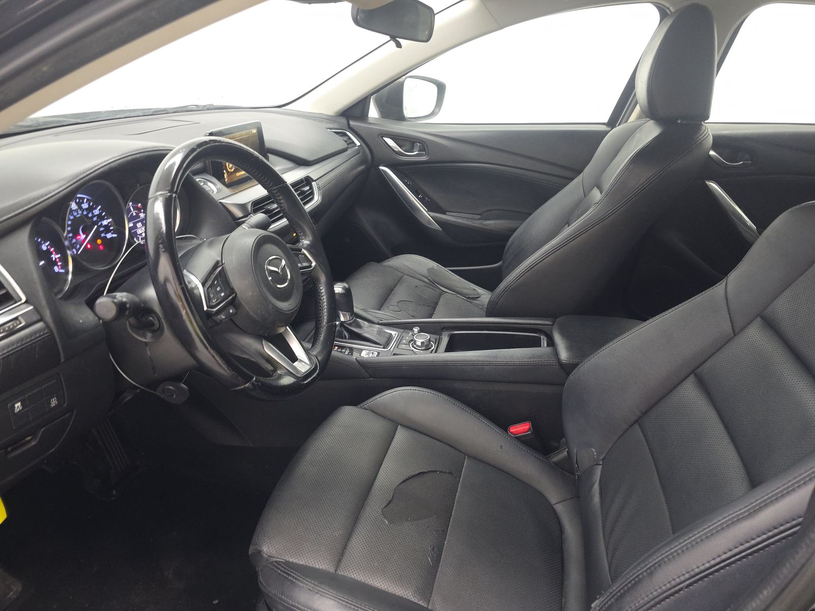 2017 MAZDA MAZDA6 Touring FWD