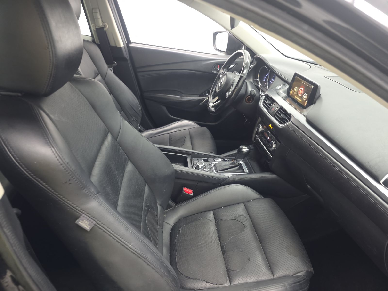 2017 MAZDA MAZDA6 Touring FWD