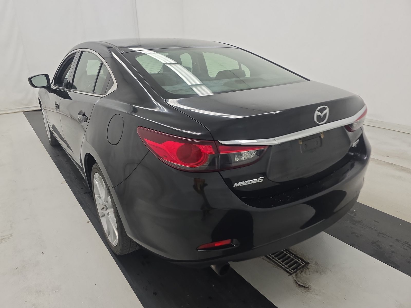 2017 MAZDA MAZDA6 Touring FWD