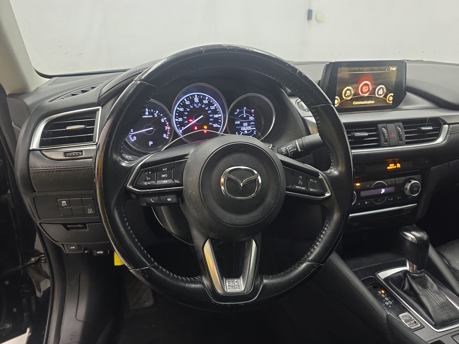 2017 MAZDA MAZDA6 Touring FWD