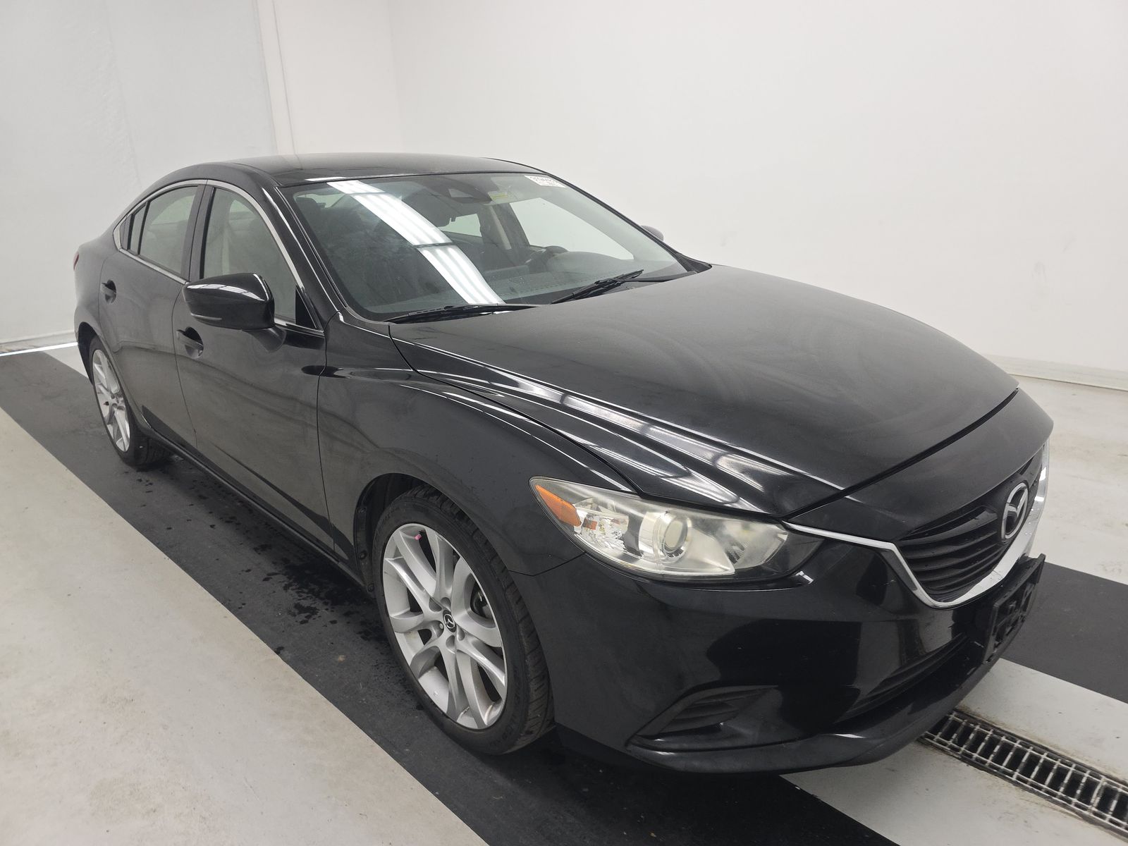 2017 MAZDA MAZDA6 Touring FWD