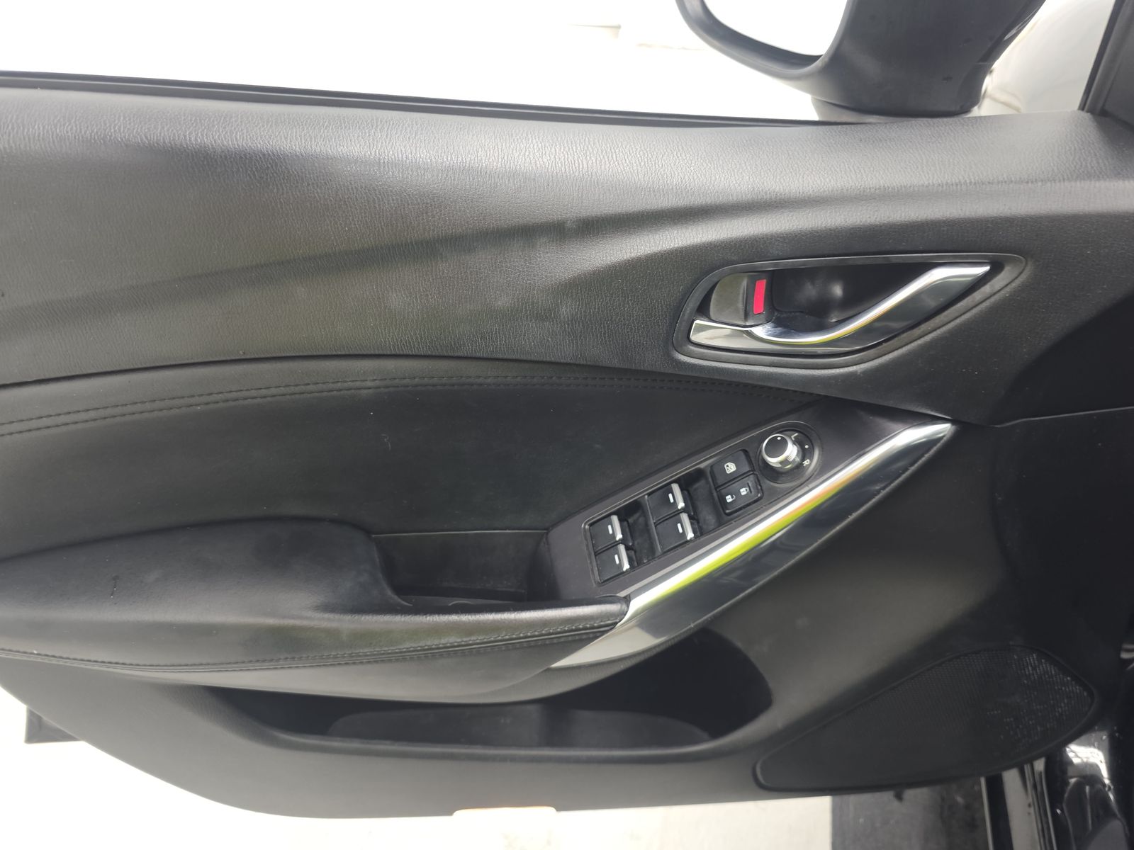 2017 MAZDA MAZDA6 Touring FWD