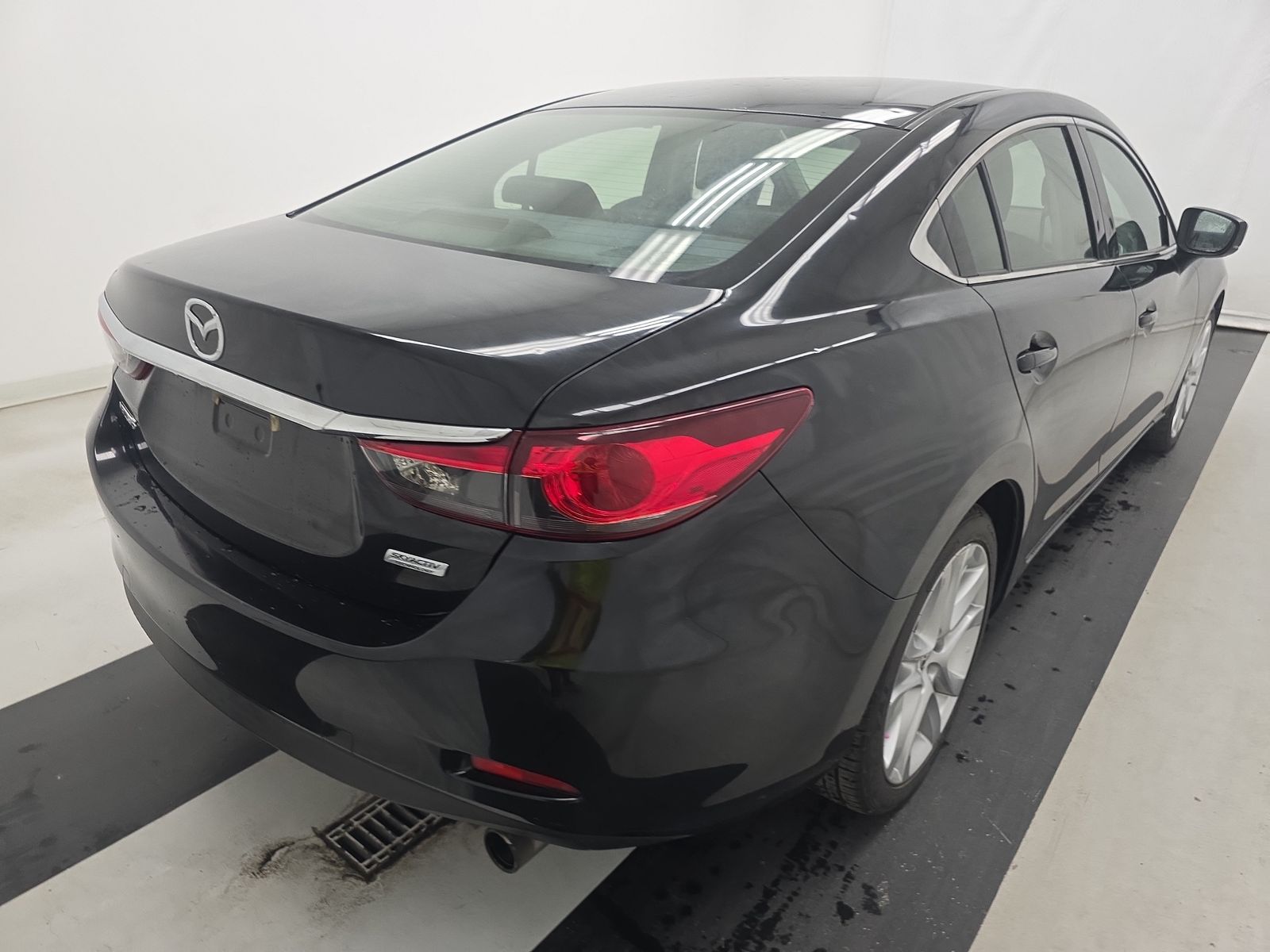 2017 MAZDA MAZDA6 Touring FWD